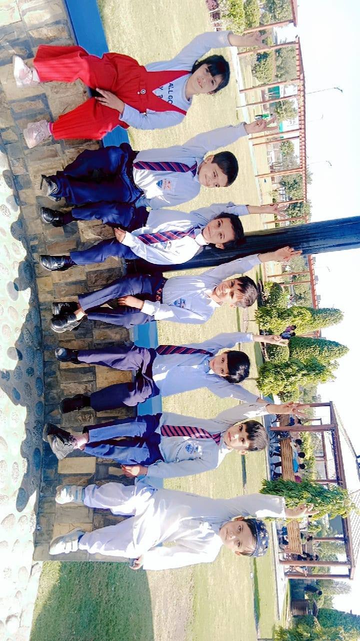 Pre-Primary & Montessori