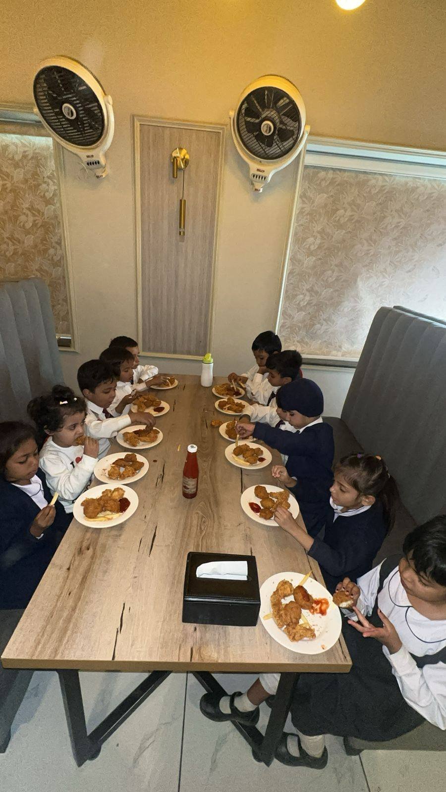 Middle & High School